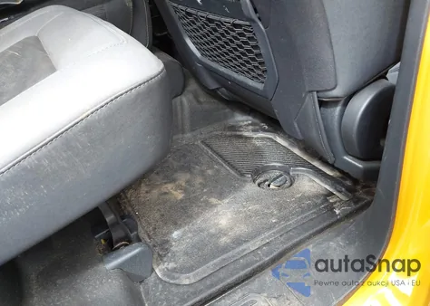 2022 Ford Bronco Black Diamond из США, поврежденный, VIN 1FMEE5DH3NLB35950